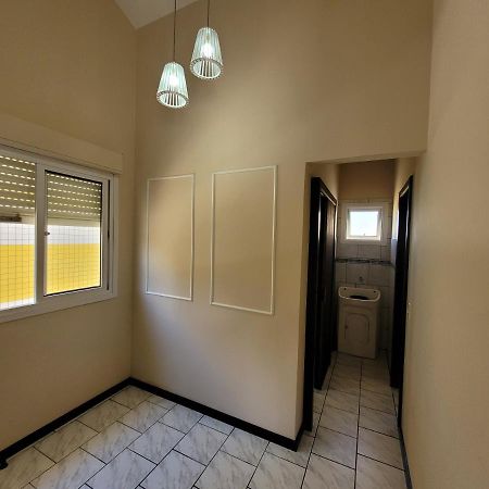 Pousada Genoveva - Apto Com Um Dormitorio Фарол де Санта Марта Екстериор снимка